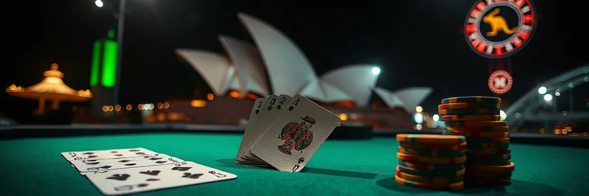 What the Support Setup Says About the Operator: online blackjack australia guide for players in Australia